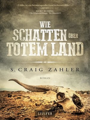 cover image of WIE SCHATTEN ÜBER TOTEM LAND